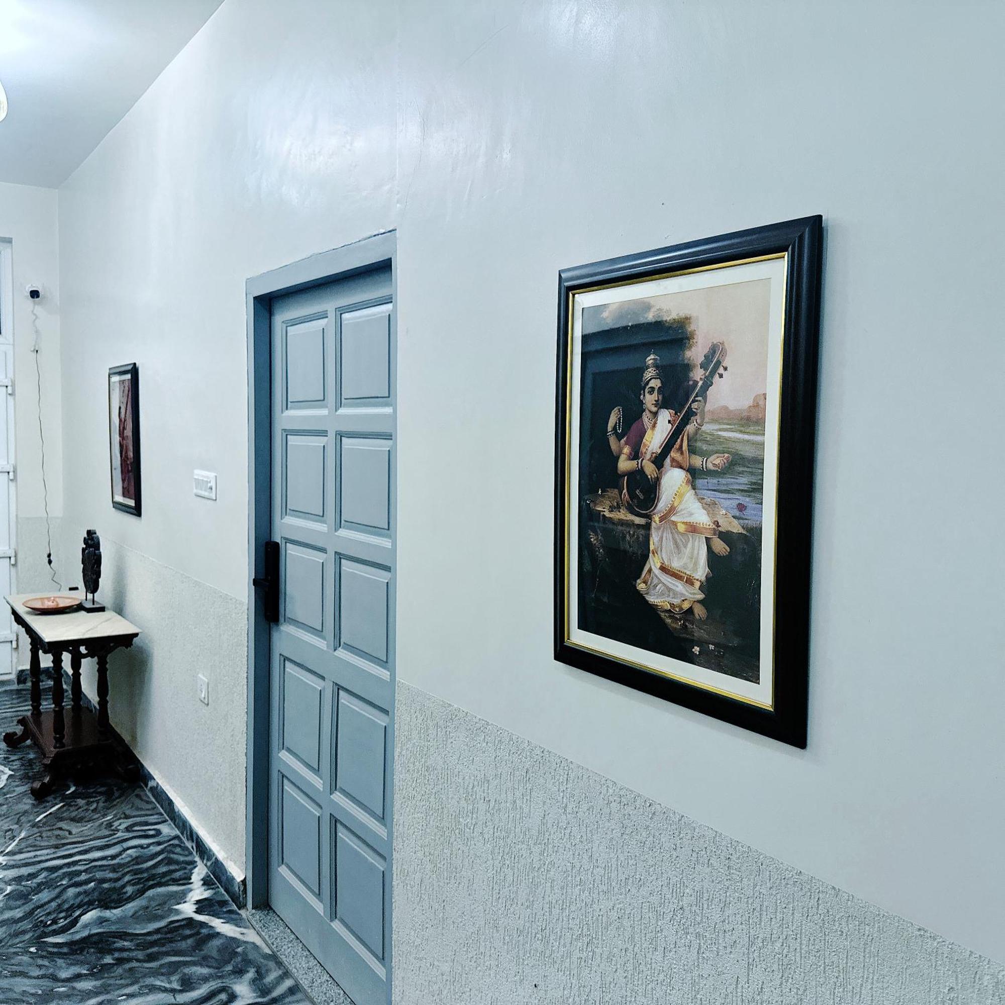 Vraj Vilas Vrindāvan Extérieur photo