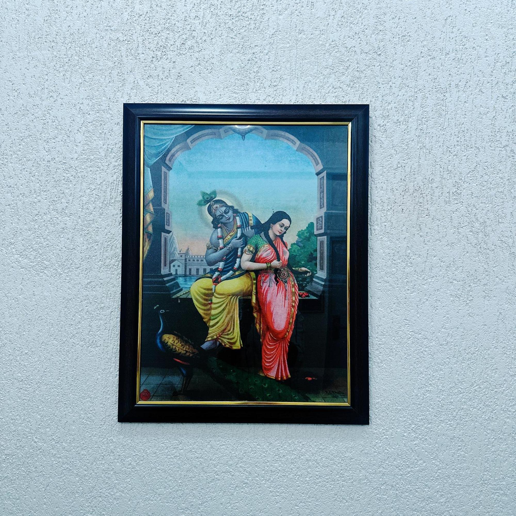 Vraj Vilas Vrindāvan Extérieur photo