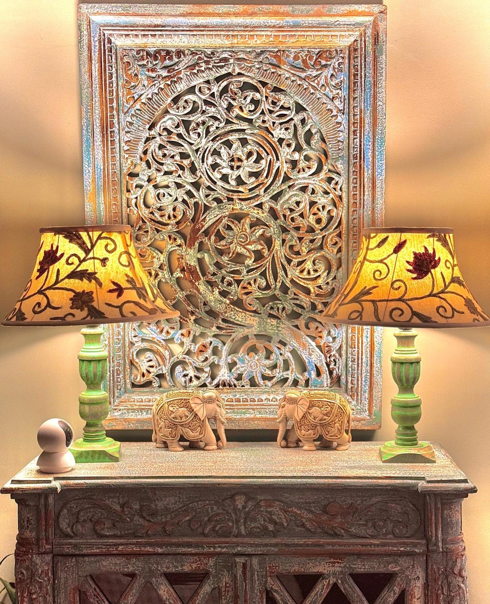 Vraj Vilas Vrindāvan Extérieur photo